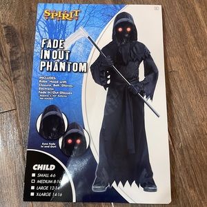 Kid’s Halloween costume